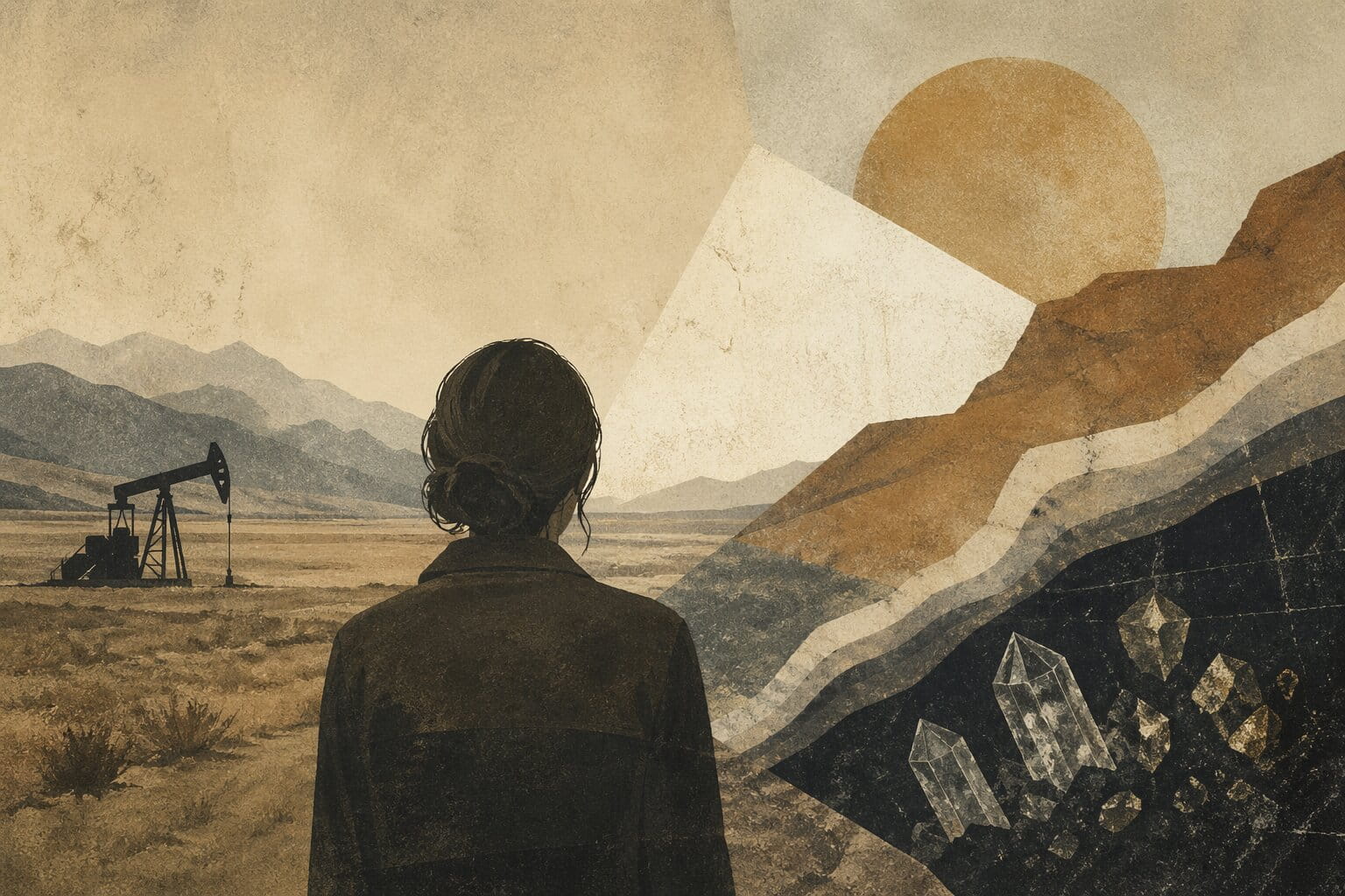 How mineral rights are actually valued