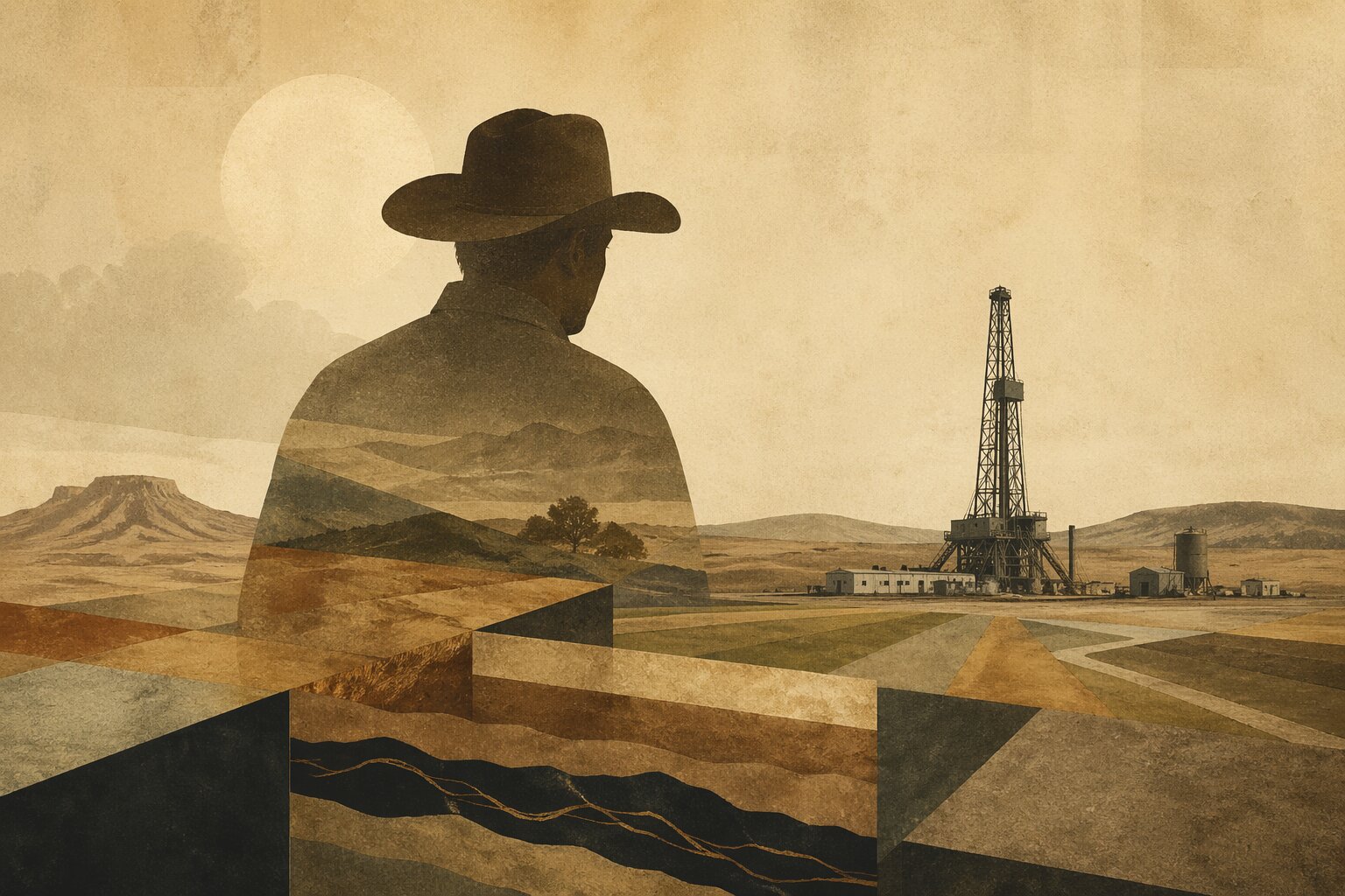 I inherited mineral rights. What now?