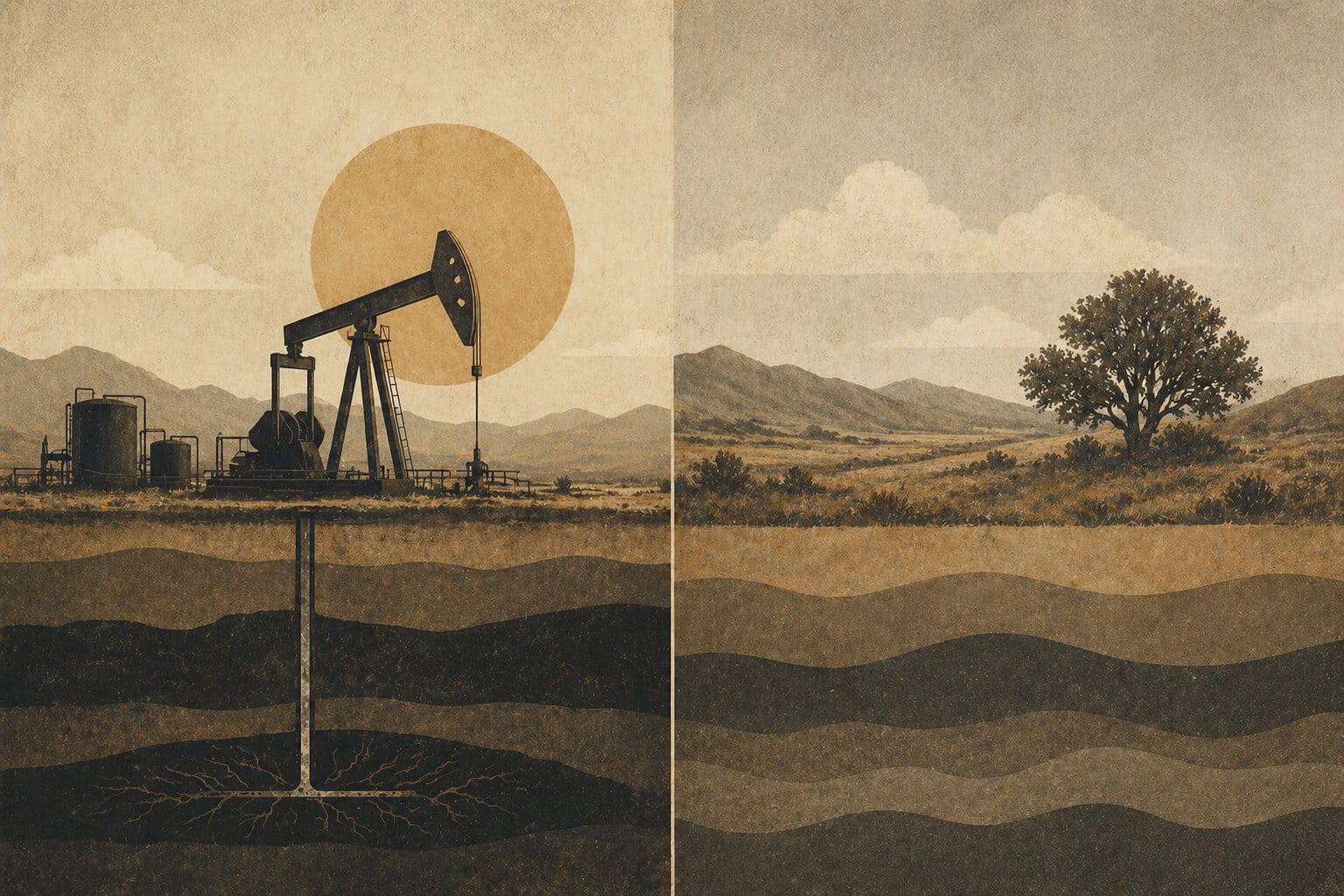 Producing vs. non-producing mineral rights: why the difference matters